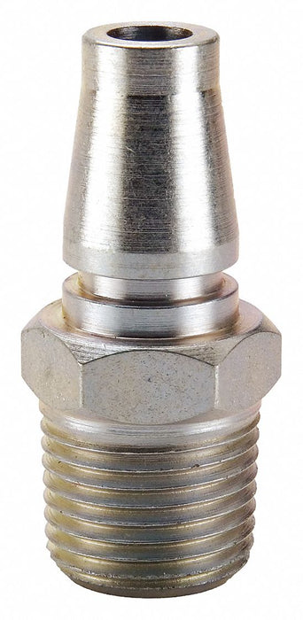 Quick Connect Plug 1/4 Body Plug Male