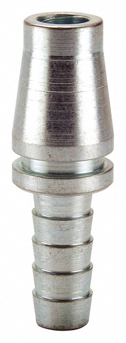 Quick Connect Plug 1/4 Body 1/4 Barb