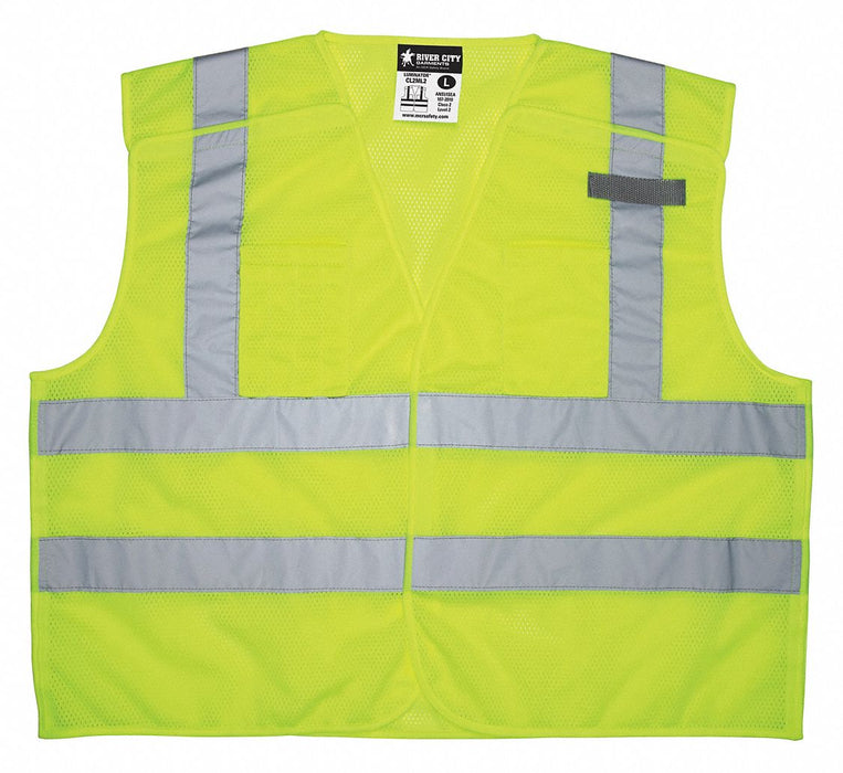 K2270 High Visibility Vest 2XL Size Unisex