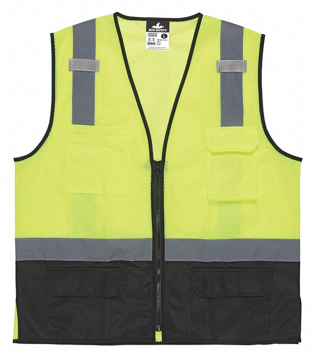 K2271 High Visibility Vest L Size Unisex