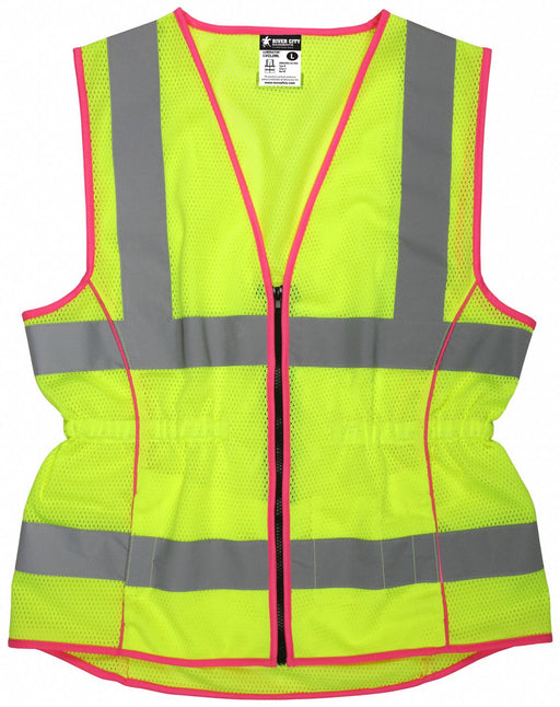 High Visibility Vest L Size Women