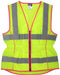 High Visibility Vest L Size Women
