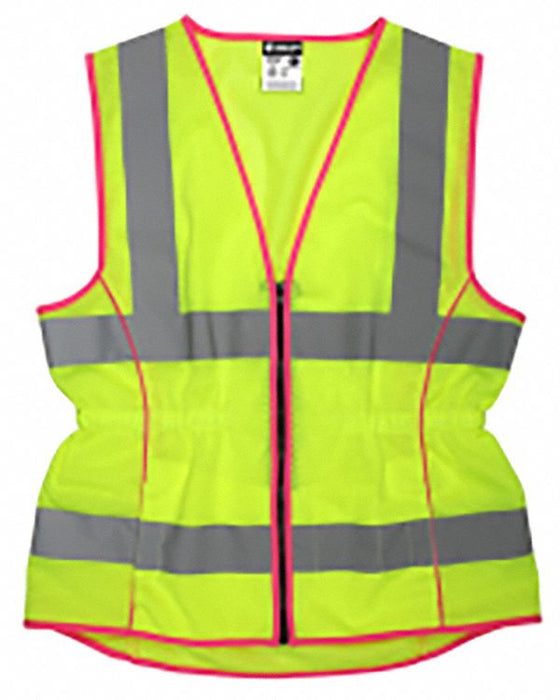 High Visibility Vest M Size Women