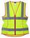High Visibility Vest M Size Women