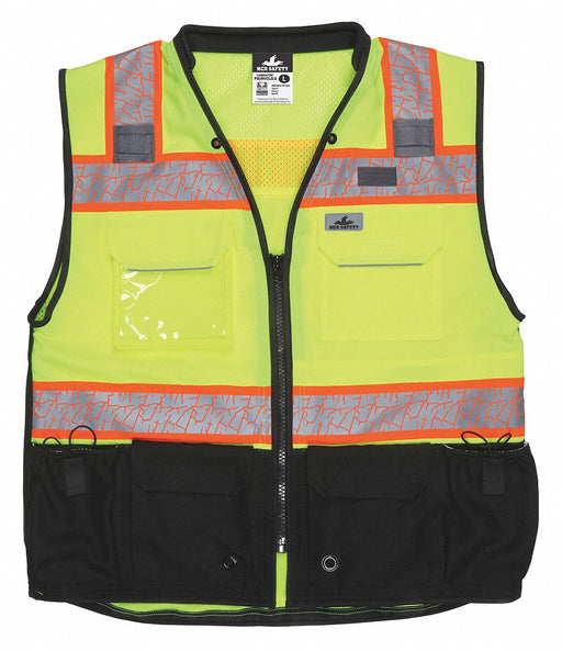 High Visibility Vest M Size Unisex