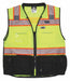 High Visibility Vest 4XL Size Unisex