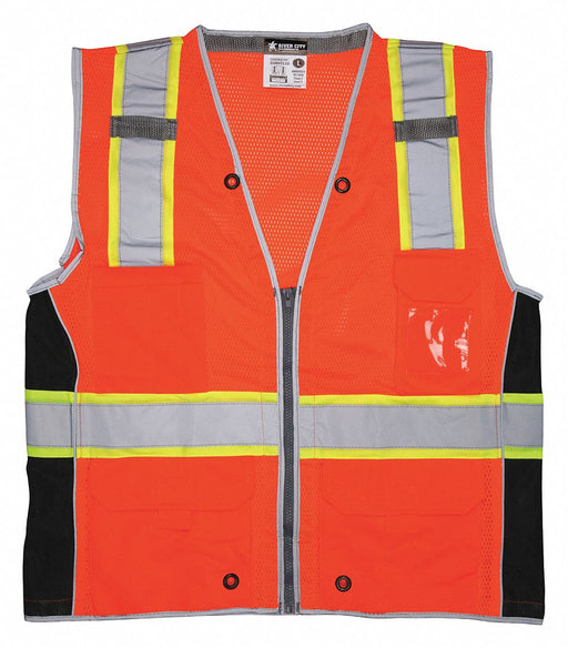 K2277 High Visibility Vest 2XL Size Unisex