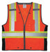 K2277 High Visibility Vest 3XL Size Unisex
