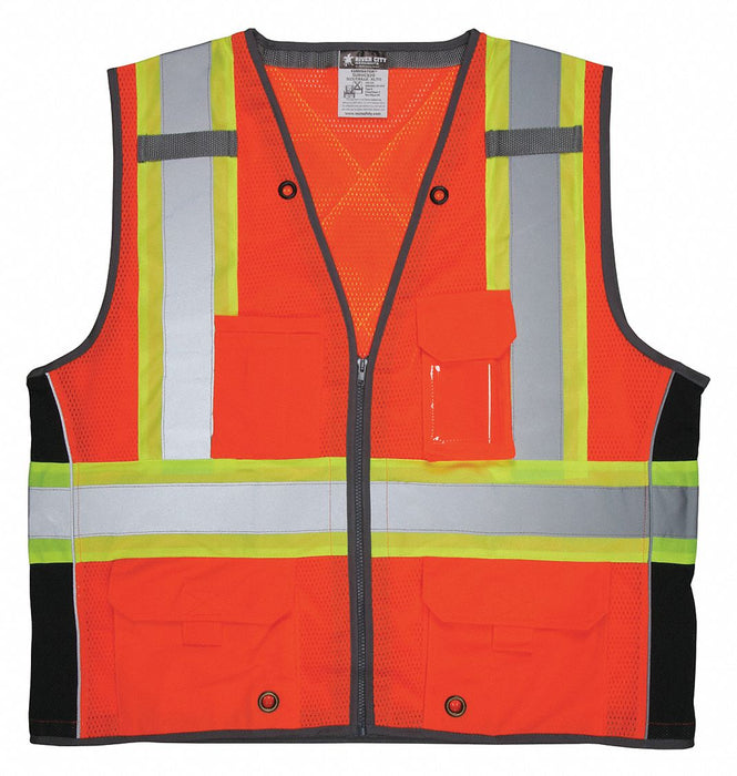 K2277 High Visibility Vest L Size Unisex
