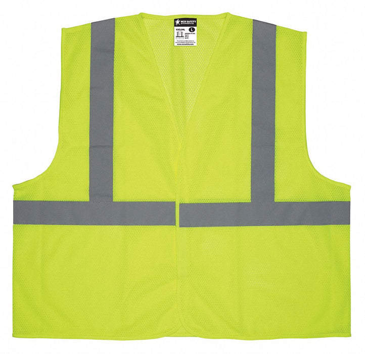 K2279 High Visibility Vest 2XL Size Unisex