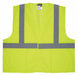 K2279 High Visibility Vest 2XL Size Unisex