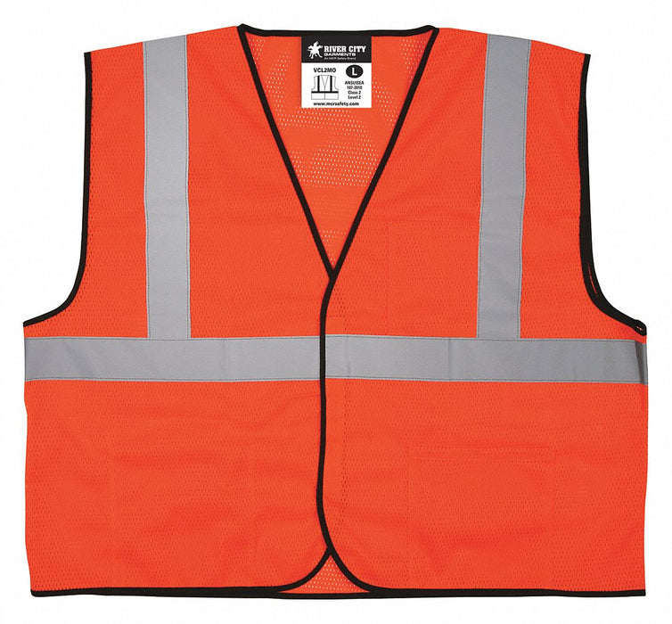 K2282 High Visibility Vest M Size Unisex