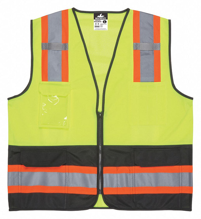 K2284 High Visibility Vest S Size Unisex