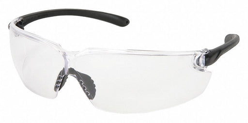 Safety Glass Clear Lens Frameless