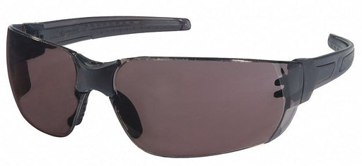 Safety Glass Gray Lens Frameless