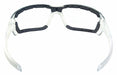Safety Glass Clear Lens Frameless