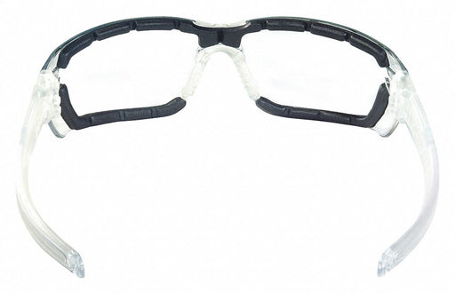 Safety Glass Clear Lens Frameless