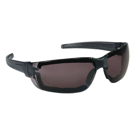 Safety Glasses Gray Anti-Fog Gray