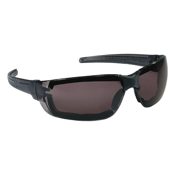 Safety Glasses Gray Anti-Fog Gray