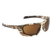Safety Glasses Amber Anti-Fog Green