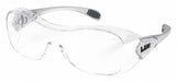Safety Glass Clear Lens Frameless