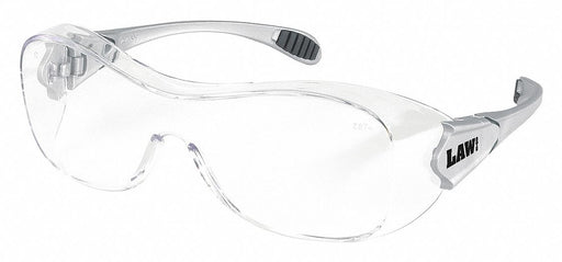 Safety Glass Clear Lens Frameless