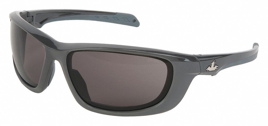 Safety Glass Gray Lens Full-Frame