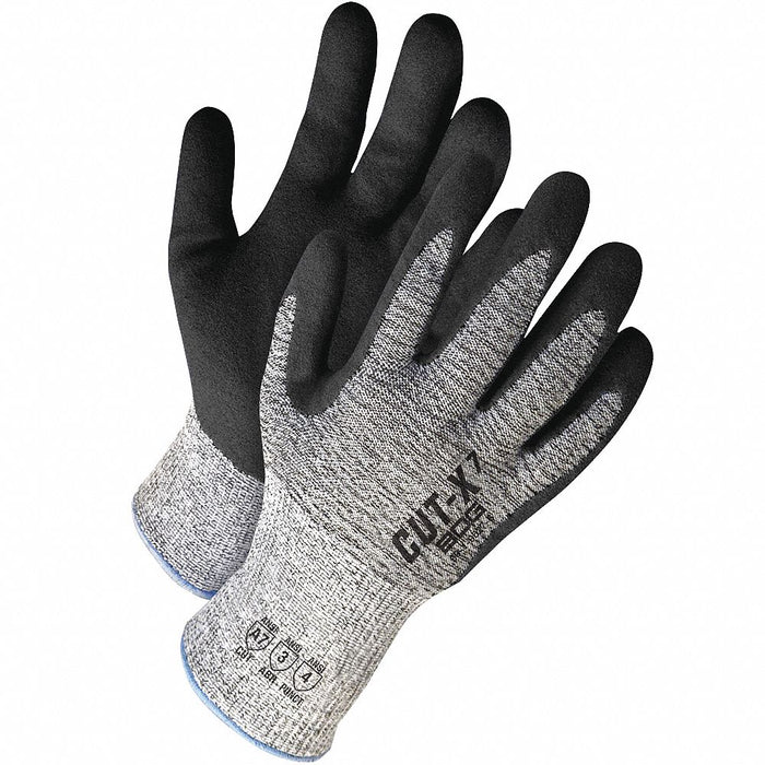 PR Coated Gloves M/8