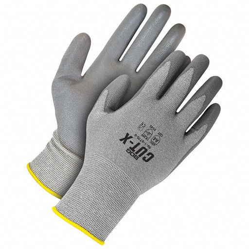 Coated Gloves M/8