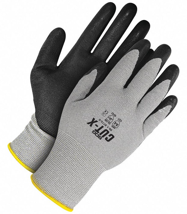 Coated Gloves M/8