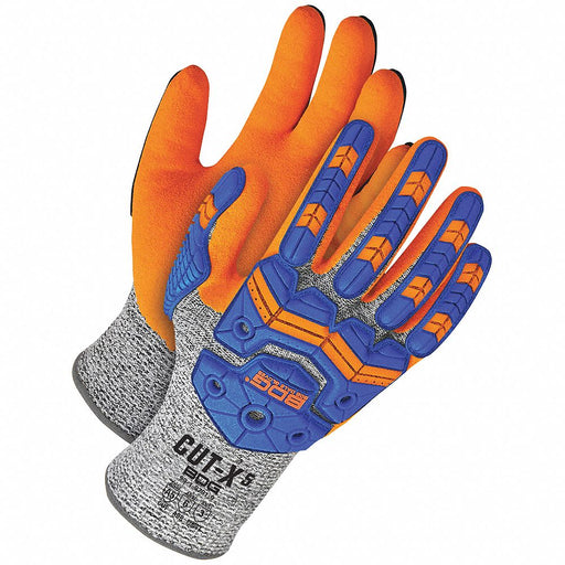 PR Coated Gloves L/9