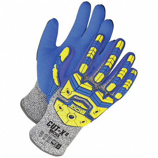 VF Coated Gloves A3 2XL 55LA16 PR