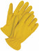 PR Leather Gloves Shirred Slip-On XL