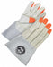 Leather Gloves Gauntlet Cuff M