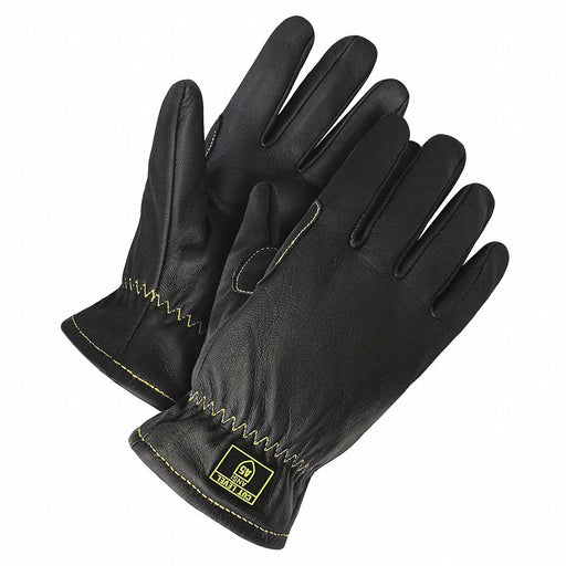 VF Leather Gloves Goat 55LD48 PR