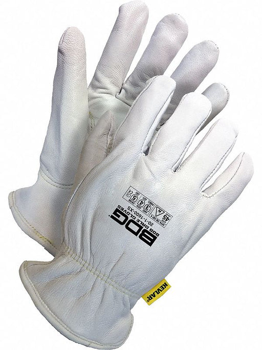 VF Leather Gloves M/8 55LD54 PR