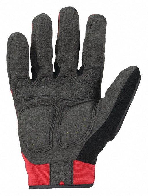 Mechanics Gloves Full Finger ANSI 4XL PR