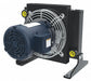 Forced Air Oil Cooler 230/460VAC 0.25 HP