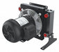 Forced Air Oil Cooler HP Heat Removed 8