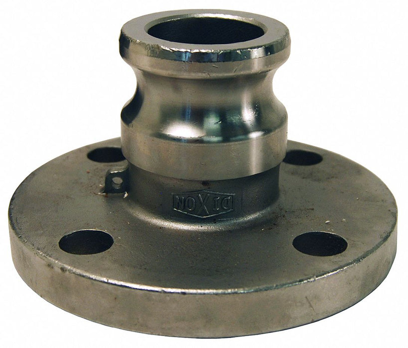 Cam and Groove Adapter 1 316 SS