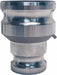 Cam and Groove Adapter 1-1/2 316 SS