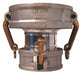 Cam and Groove Coupling 1-1/2 316 SS