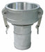 Cam and Groove Coupling 3  4 316 SS