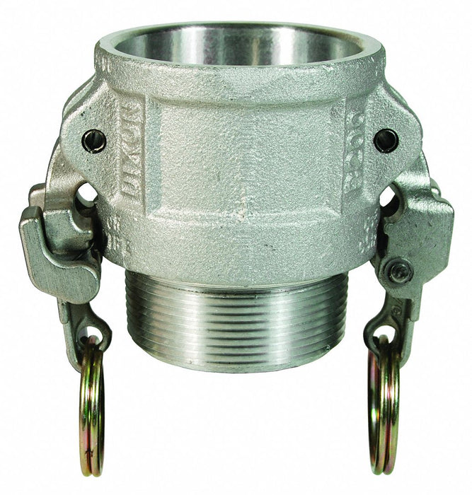 Cam and Groove Coupling 6 316 SS