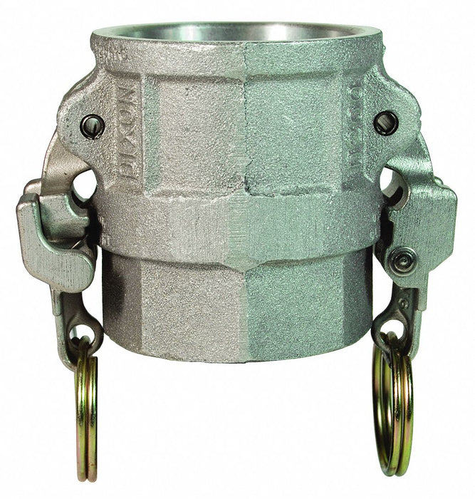 Cam and Groove Coupling 1 Aluminum