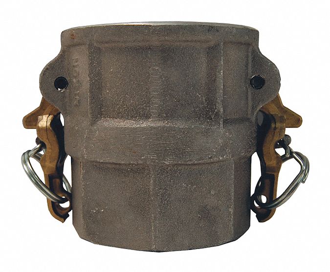 Cam and Groove Coupling 1-1/4 Aluminum