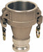 Cam and Groove Adapter 3  4 Aluminum