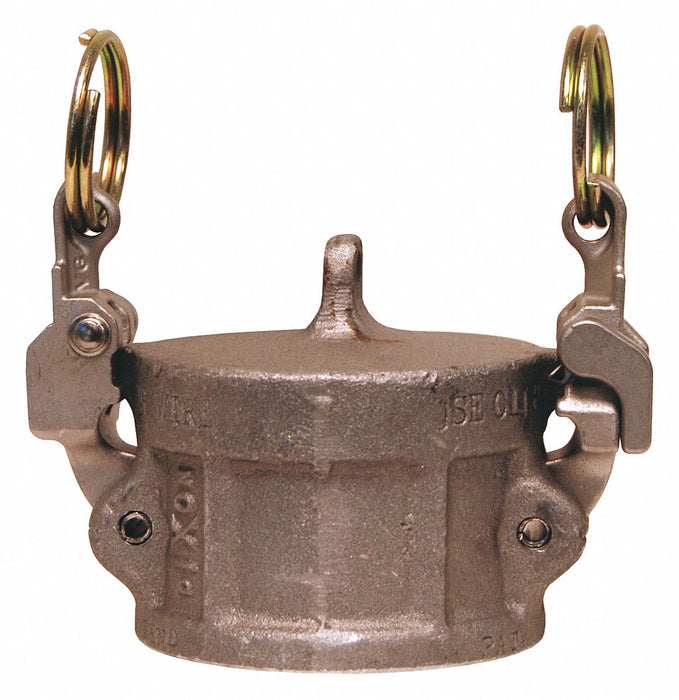 Dust Cap Type DC Aluminum 1-1/2 