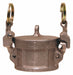 Dust Cap Type DC Aluminum 1-1/2 