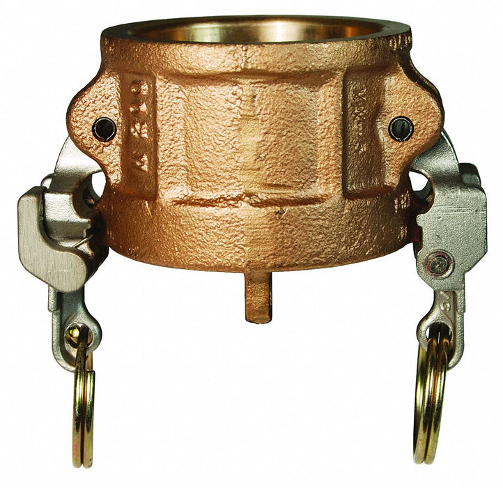 Dust Cap Type DC Brass 1 
